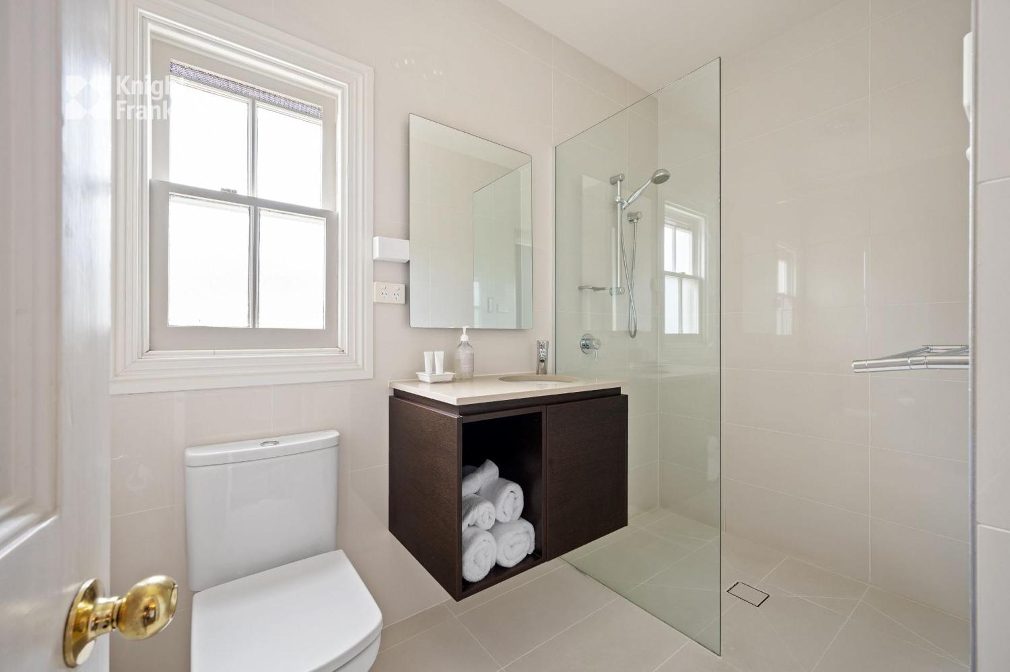 Clydesdale Manor Bed and Breakfast Hobart Rum bild