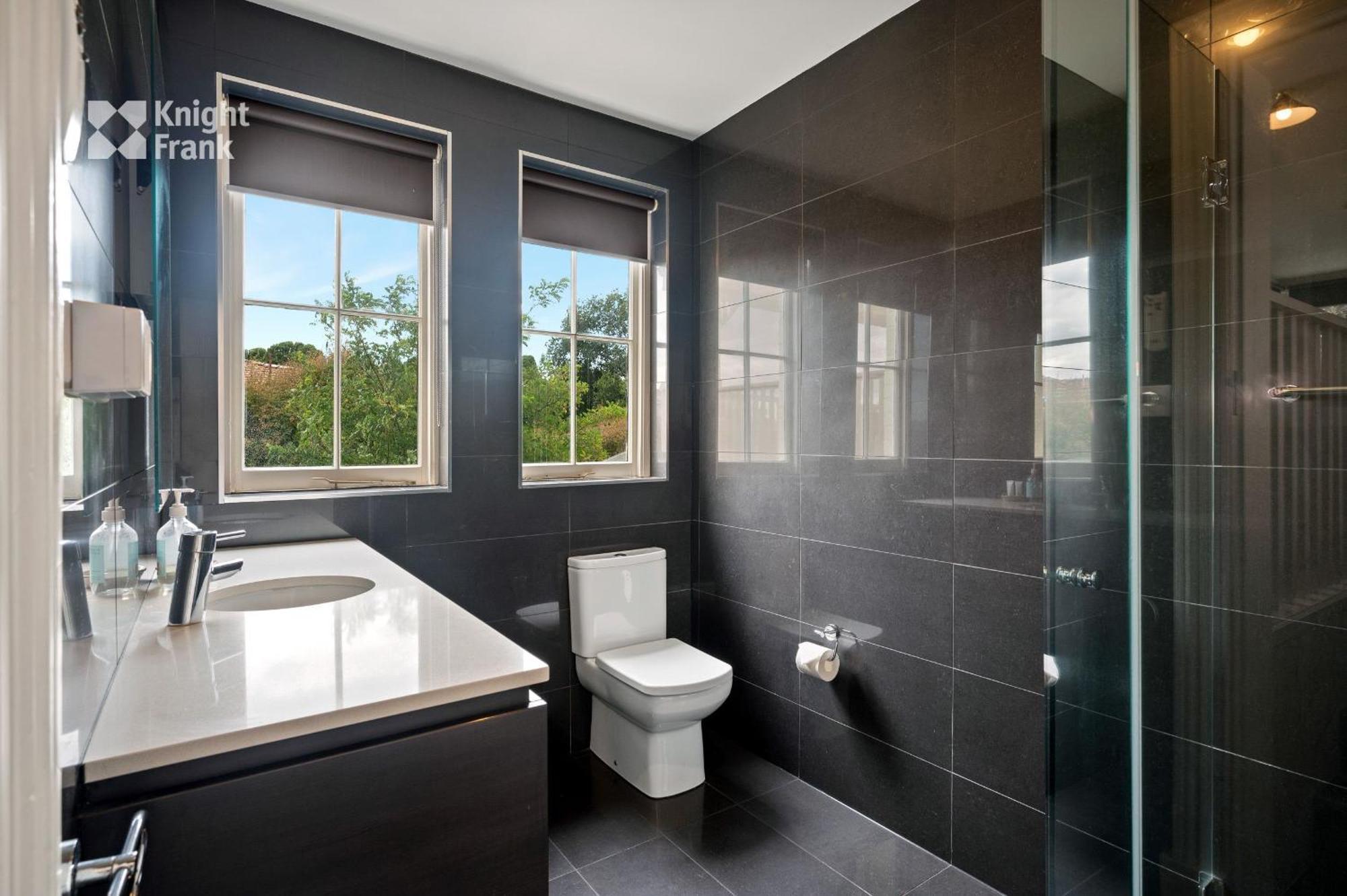 Clydesdale Manor Bed and Breakfast Hobart Rum bild