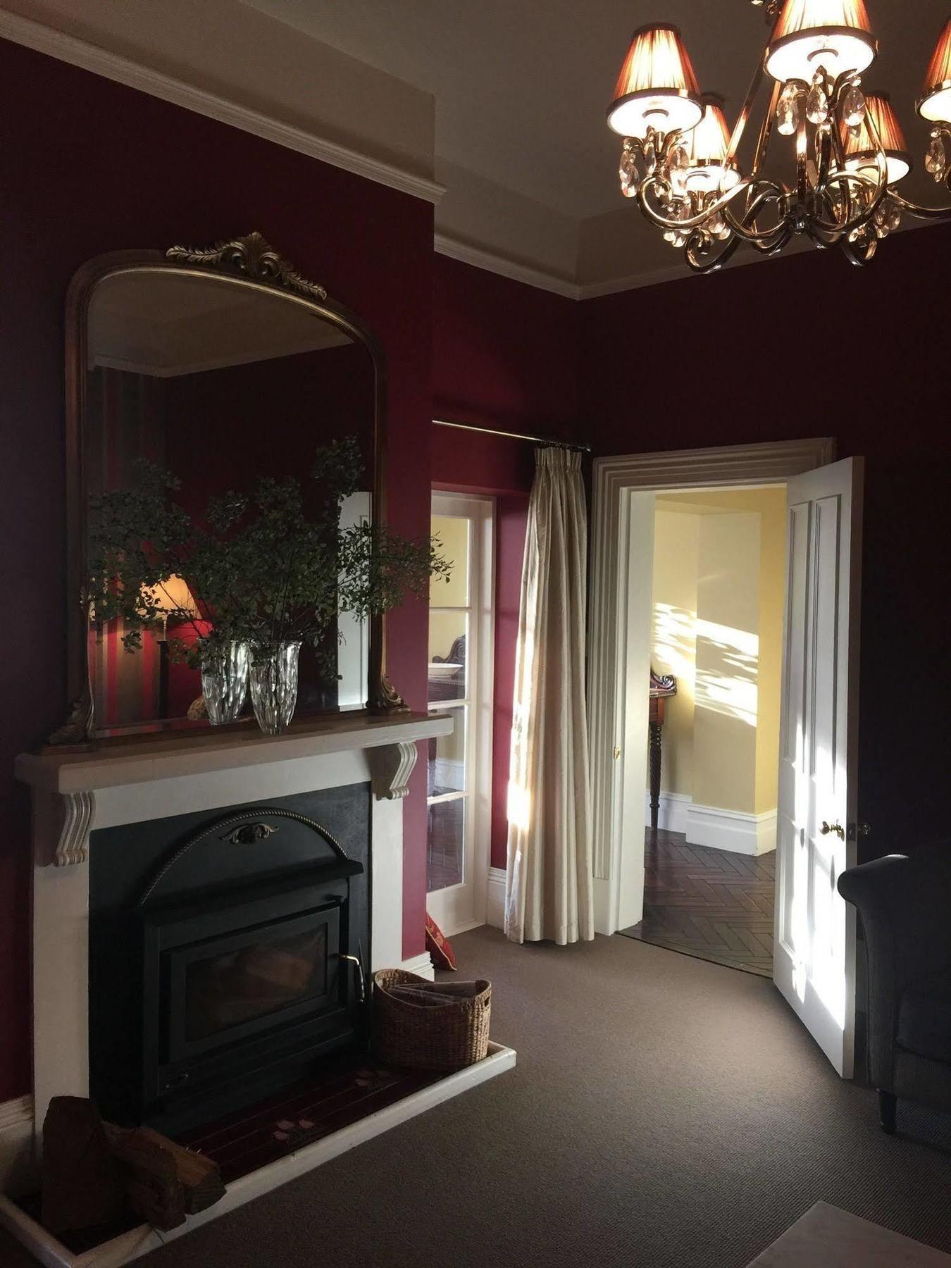 Clydesdale Manor Bed and Breakfast Hobart Exteriör bild