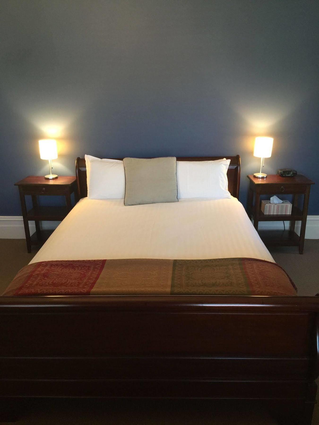 Clydesdale Manor Bed and Breakfast Hobart Exteriör bild